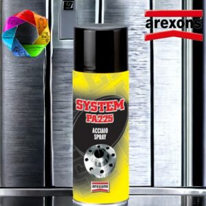 AREXONS – SISTEM ACCIAIO SPRAY ML 400 -PA225