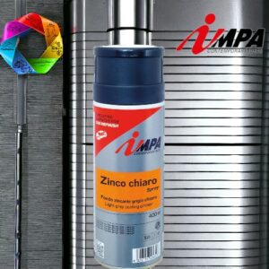 IMPA – ZINCO SPRAY FONDO ML 400