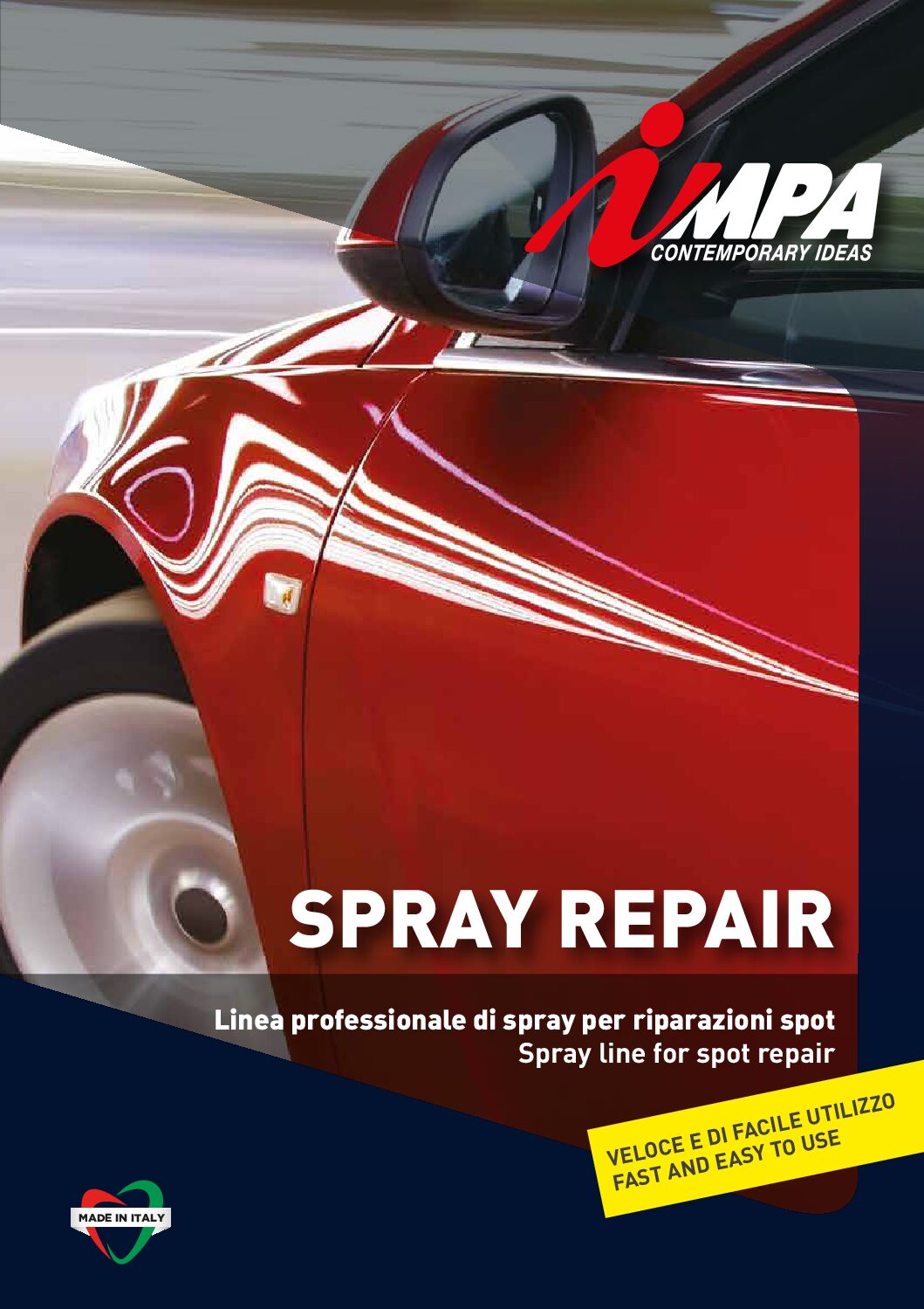 IMPA – UNIPRIMER PRIMER PER ZINCATO GRIGIO ML 400