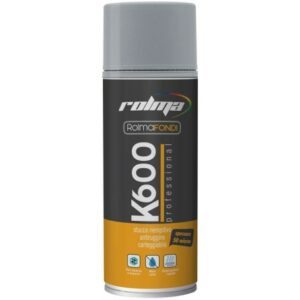 ROLMA – K600 – STUCCO RIEMPITIVO GRIGIO ML 400