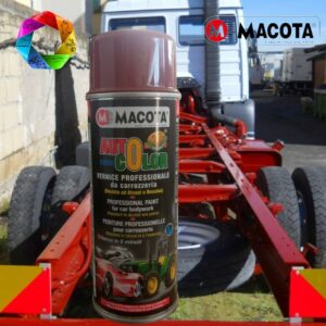 MACOTA – IC 105 ROSSO TELAI/CHASSIS ML 400  91514