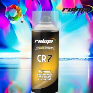 ROLMA – CR7 – PRIMER AGGRAPPANTE UNIVERSALE PER METALLI ML 400