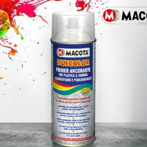 MACOTA – DUECOLOR PRIMER ANCORANTE PLASTICHE ML 400 – 02094
