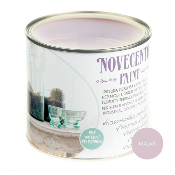 NOVECENTO PAINT - MALVA