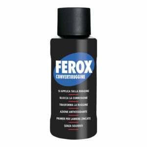 AREXONS – FEROX CONVERTIRUGGINE