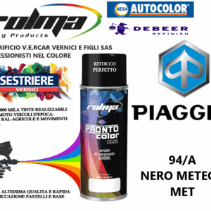 PIAGGIO – 94/A NERO METEOR