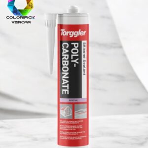 TORGGLER – POLY-CARBONATE SILICONE SIGILLANTE POLICARBONATO ML 310