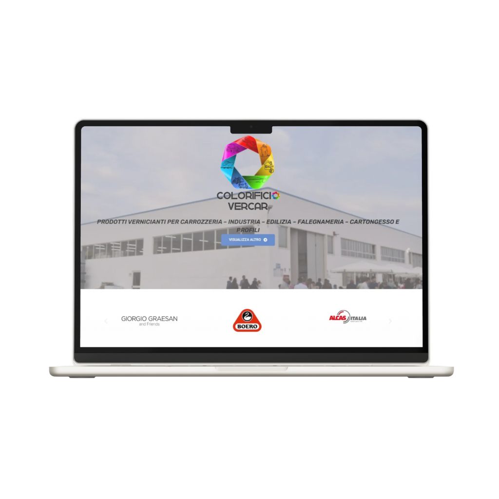 mockup vercarvernici chi siamo visita il nostro ecommerce