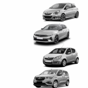 OPEL – 157 STARSILBER III
