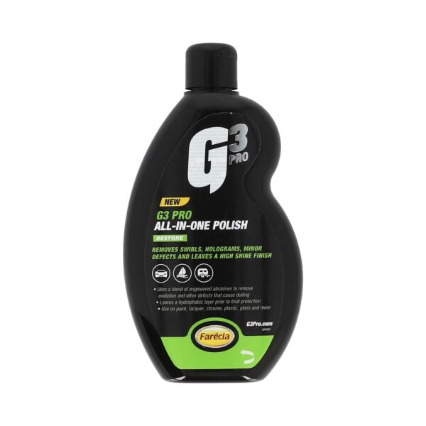FARECLA - G3 PRO ALL IN ONE POLISH ML 500