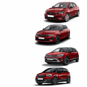 OPEL – G1R PEPERONCINO RED