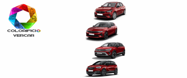 OPEL - G1R PEPERONCINO RED - immagine 2