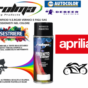 APRILIA – NERO COFFEE SCARABEO