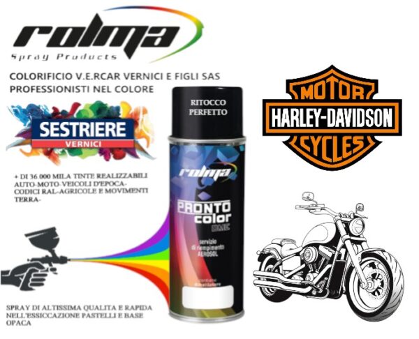 HARLEY DAVIDSON - A27220B  VIVID BLACK