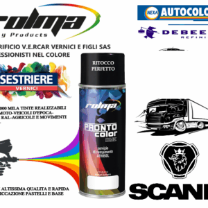 SCANIA – 1366386 WHITE