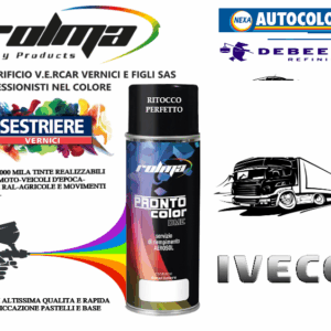 IVECO – IC 008 NERO