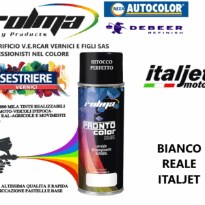 ITALJET – BIANCO REALE LUCIDO