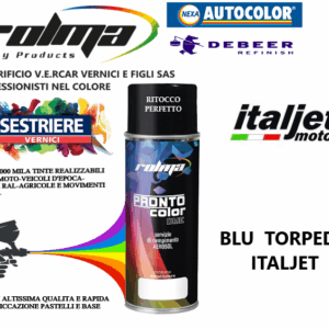 ITALJET – BLU TORPEDO
