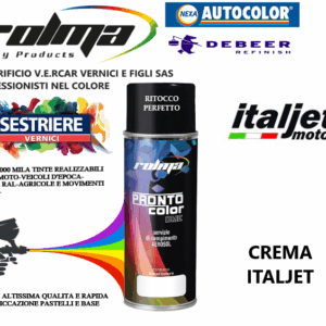 ITALJET – CREMA LUCIDO