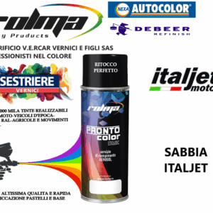 ITALJET – SABBIA LUCIDO