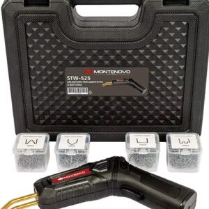 MONTENOVO – SALDATORE PLASTICA A BATTERIA