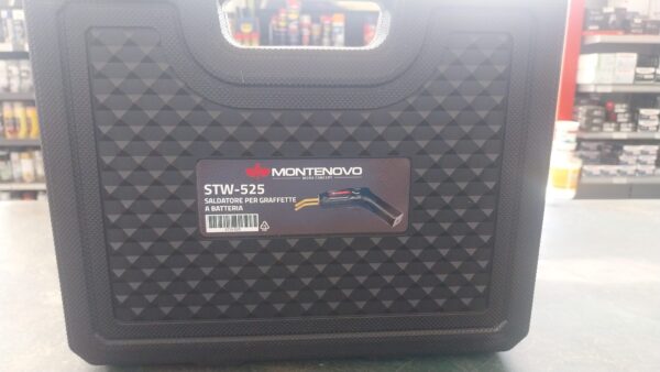 MONTENOVO - SALDATORE PLASTICA A BATTERIA - immagine 7