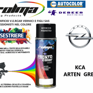 OPEL – KCA ARTEN GREY