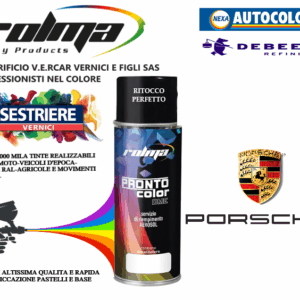 PORSCHE – M5X  DUNKELBLAU – KOSMOSBLAU
