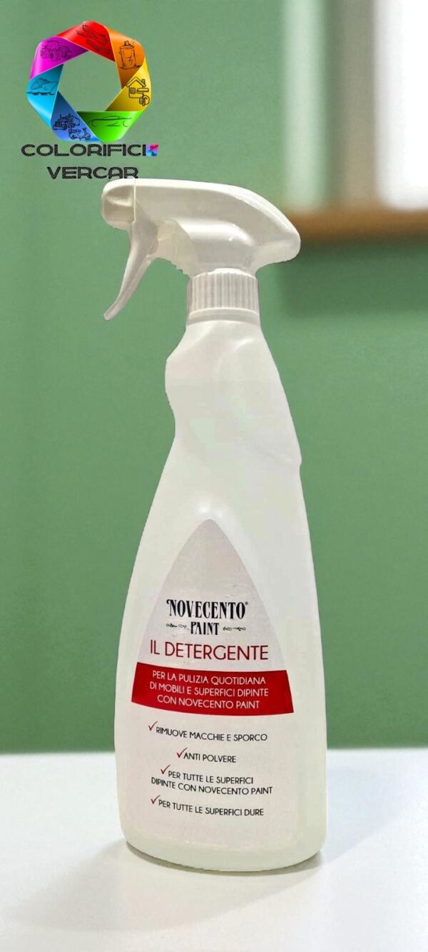 NOVECENTO PAINT - DETERGENTE LT 0.750