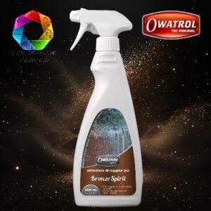 OWATROL – BRONZE  SPIRIT ML 500