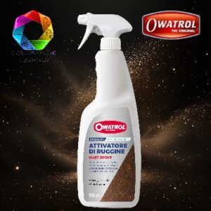 OWATROL – RUST SPIRIT ML 500