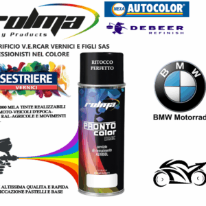 BMW MOTO – 225 BERMUDABLAU