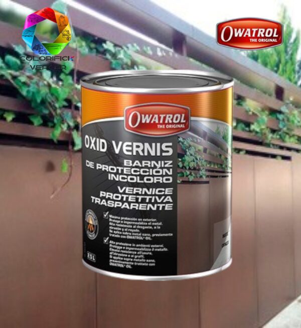 OWATROL - OXIDE VERNIS