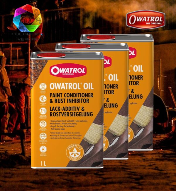OWATROL - OIL OLIO PENETRANTE