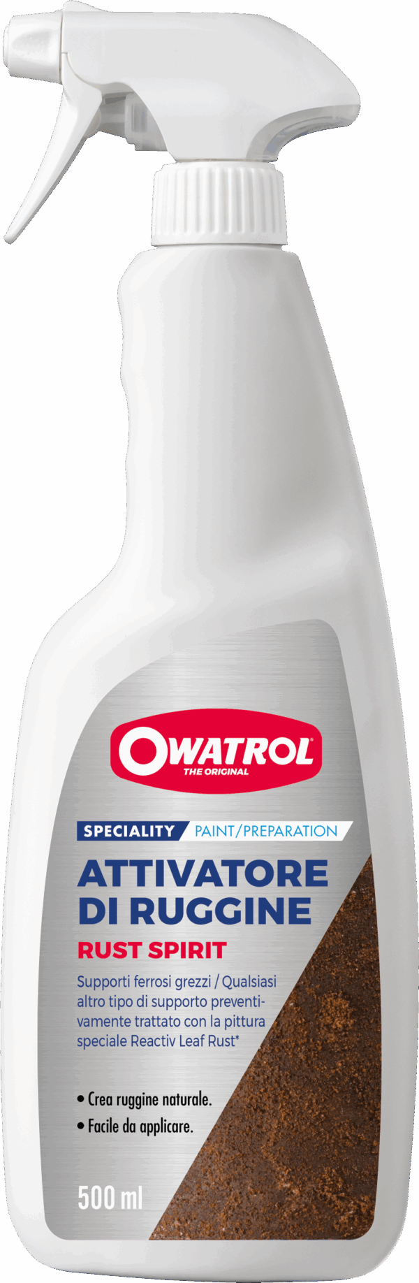 OWATROL - RUST SPIRIT ML 500 - immagine 8