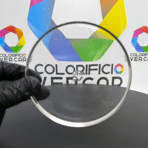 RESIN VER LOW - RESINA EPOSSIDICA BICOMPONENTE TRASPARENTE KIT - immagine 5