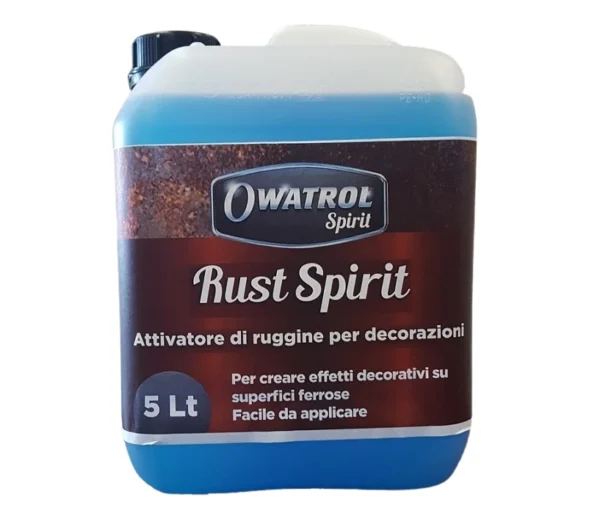 OWATROL - RUST SPIRIT ML 500 - immagine 3