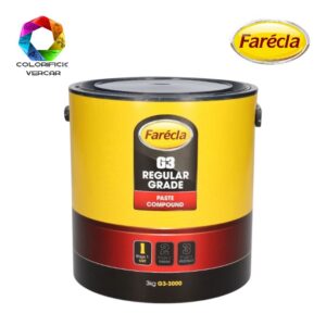 FARECLA – PASTA ABRASIVA PREMIUM G3 KG 3 (TAPPO GIALLO)