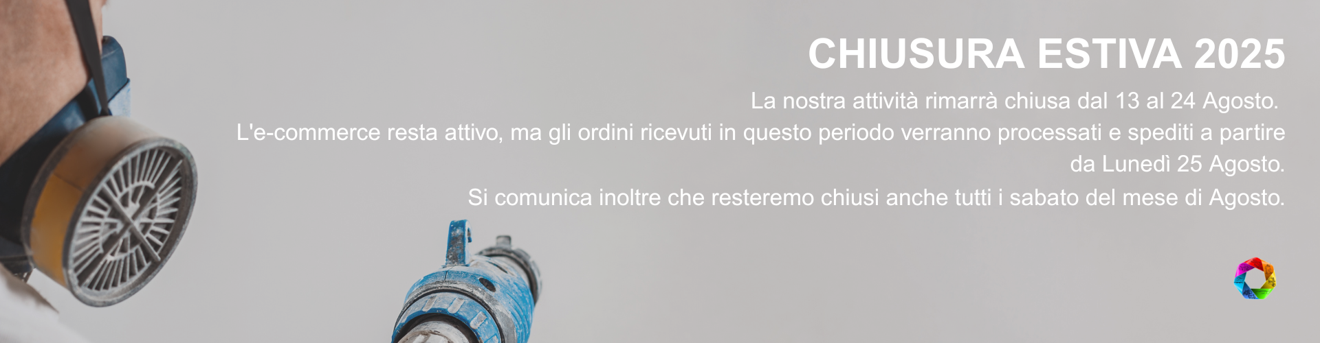 testo in evidenza banner vercarvernici.it