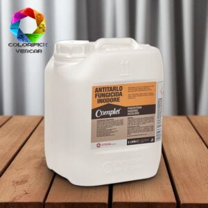 ECOLKEM – COMPLET ANTITARLO