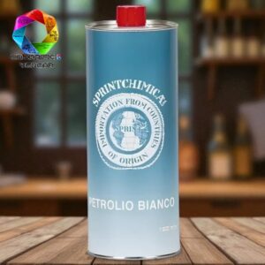 SOLVENTI  - PETROLIO LAMPANTE LT 1