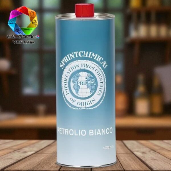 SOLVENTI  - PETROLIO LAMPANTE LT 1