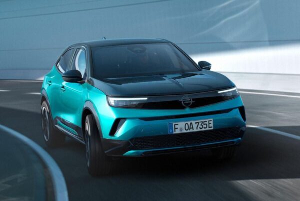 OPEL - EYQ TROPIKAL GREEN MICA - immagine 7