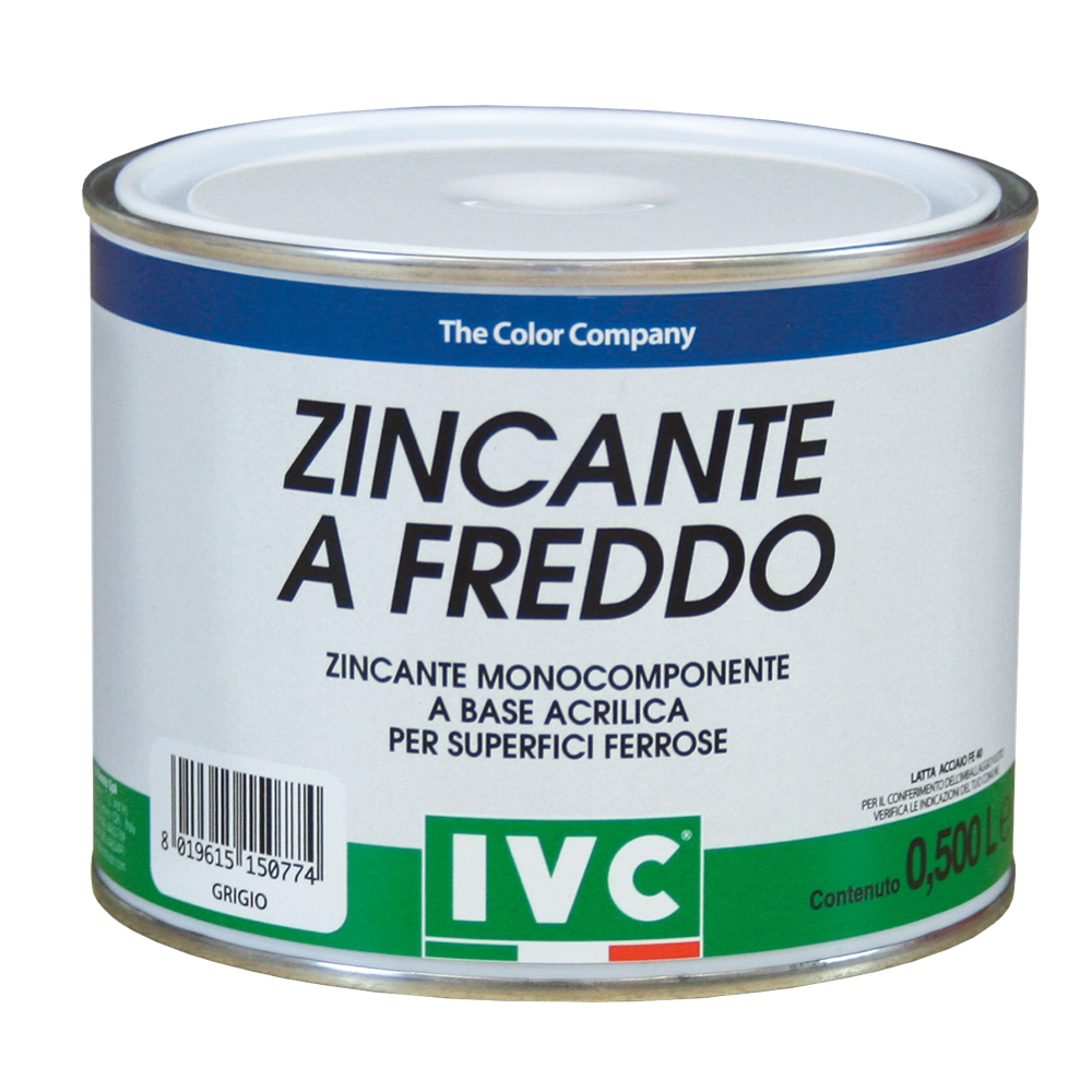IVC - ZINCANTE A FREDDO MONOCOMPONENTE