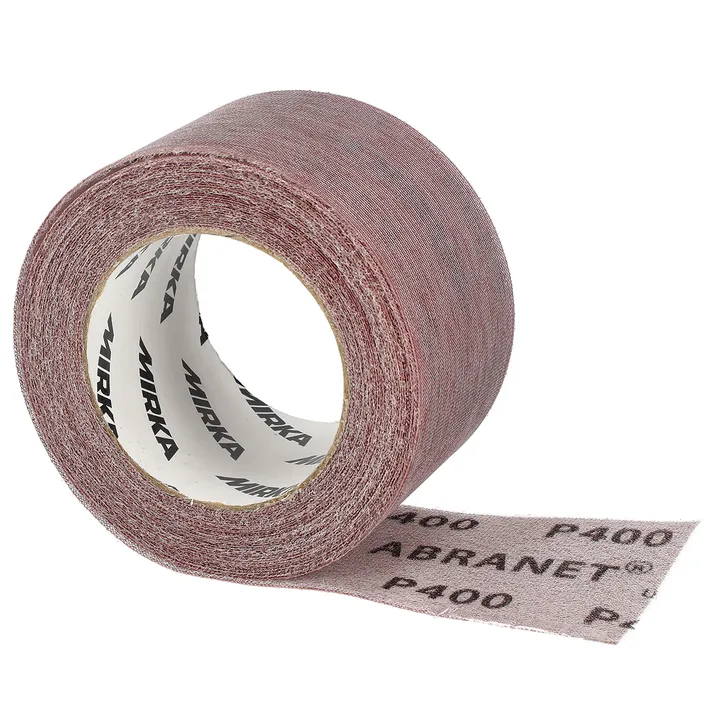 MIRKA - ABRANET 115MM x 10 MT GRIP - immagine 4