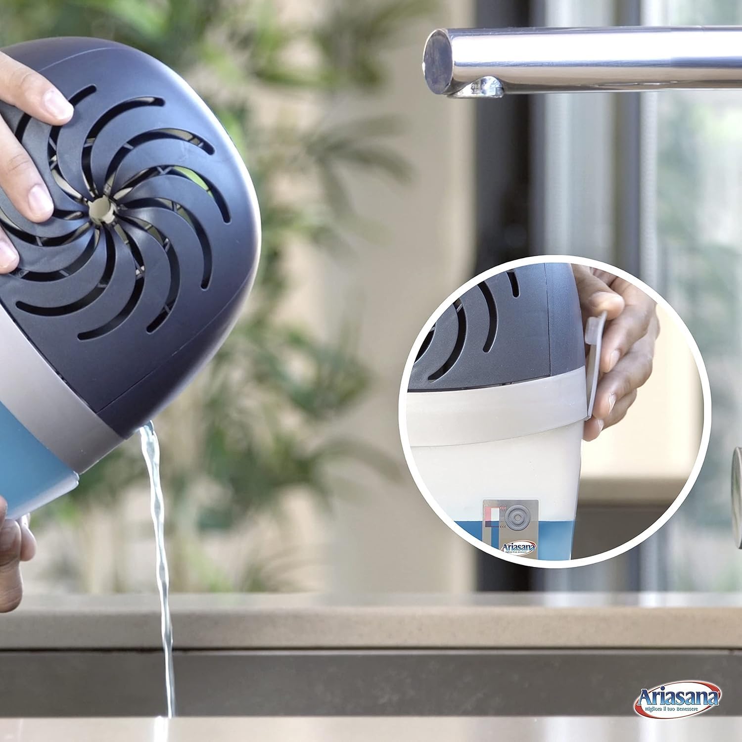 HENKEL - ARIASANA AERO 360° 2 IN 1 - immagine 5