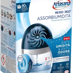 HENKEL – ARIASANA AERO 360° 2 IN 1