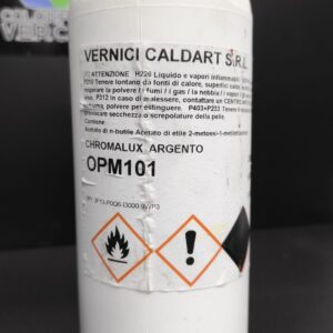CALDART – OPM101 CHROMALUX ARGENTO LT 0.750