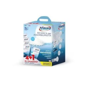 HENKEL – RICARICA ARIASANA AERO 360° 5 PZ X 450 GR