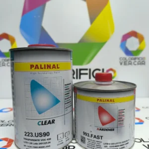 PALINI – TRASPARENTE PALINAL 223.US90 + CAT. LT 0.5 MAXXY SOLID STD